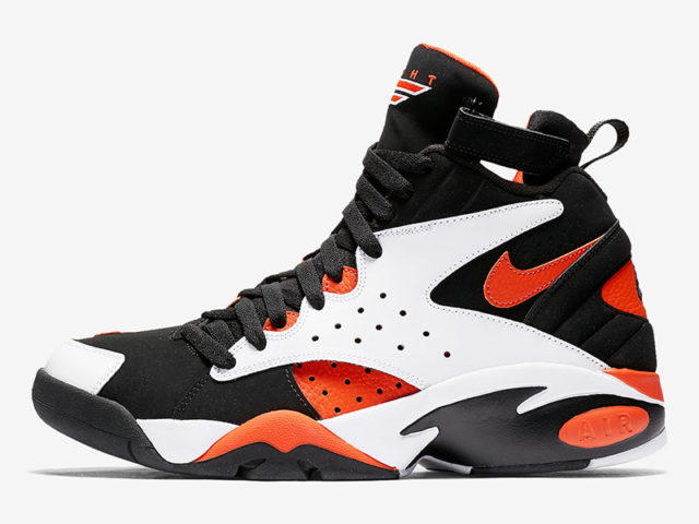 The Nike Air Maestro II LTD “Rush Orange”