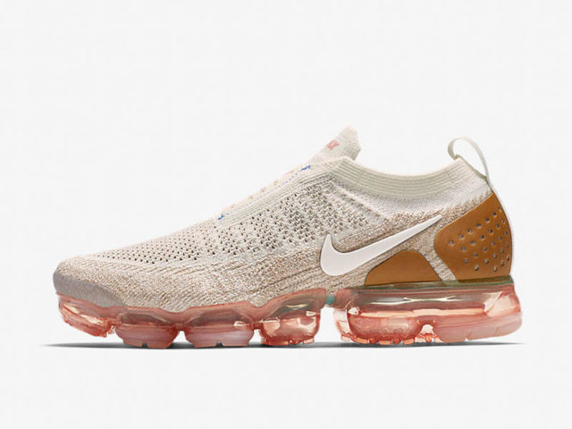 Laceless Futurism: Nike Air VaporMax Moc 2