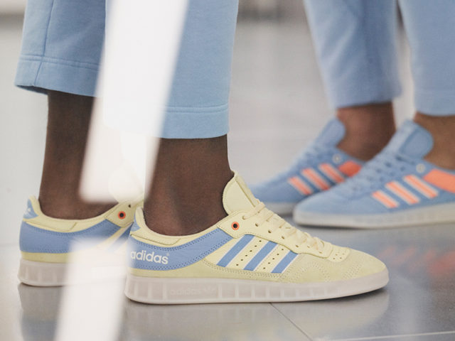 Today: adidas Originals by Oyster Holdings