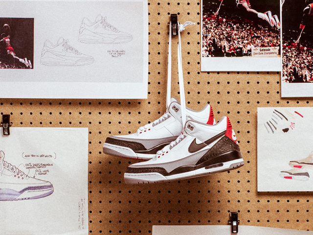 QUICK: THE AIR JORDAN 3 RETRO “TINKER”