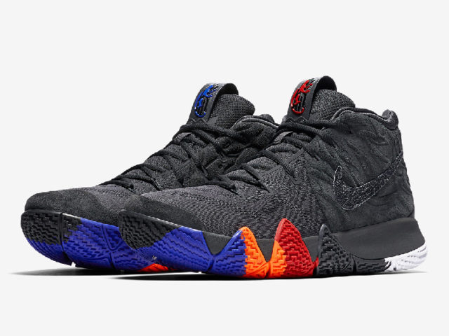 The “Year of the Monkey” Kyrie 4 drops this Friday