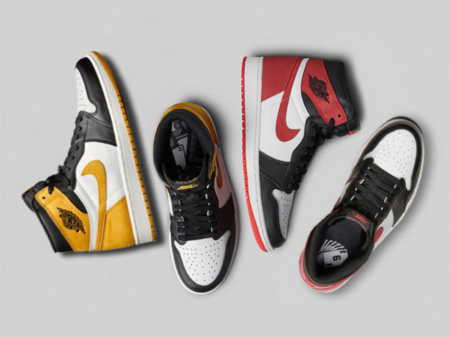 Jordan’s “Best Hand in the Game” Collection drops tomorrow