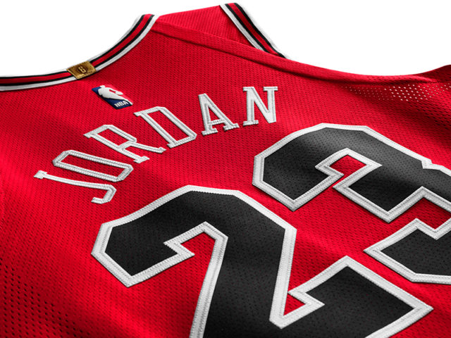 Jordan’s “Last Dance” Commemorated with Limited-Edition Bulls Jersey