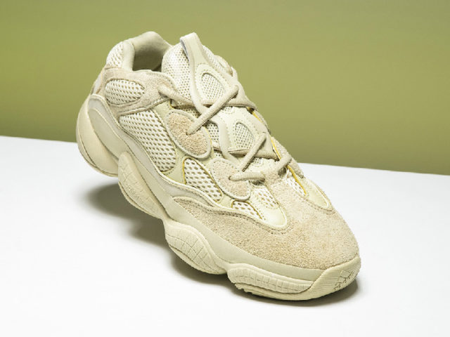 Coming Real Soon: adidas x Yeezy 500 “Super Moon Yellow”