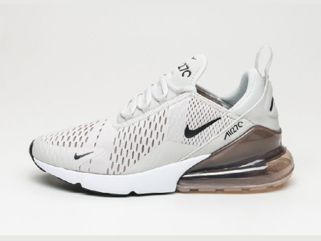 NOW: Nike Air Max 270 “Light Bone V2”