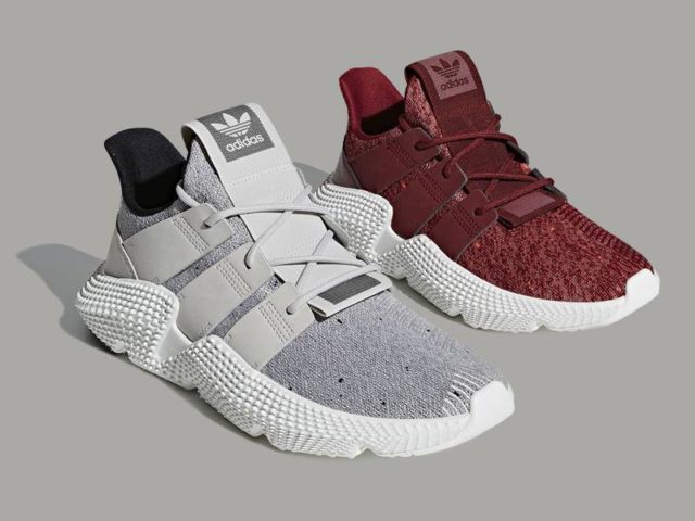 TWO TODAY: adidas releases two new colorways for the Prophere