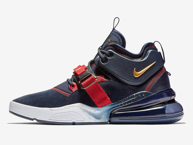 Team USA Represent: Air Force 270 “Dream Team”