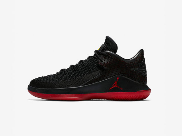 OUT NOW: AIR JORDAN 32 LOW “LAST SHOT”