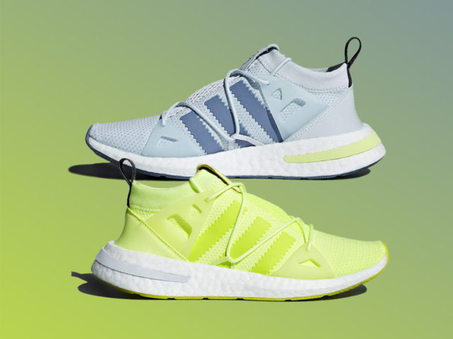 adidas drops new colorways for the Arkyn