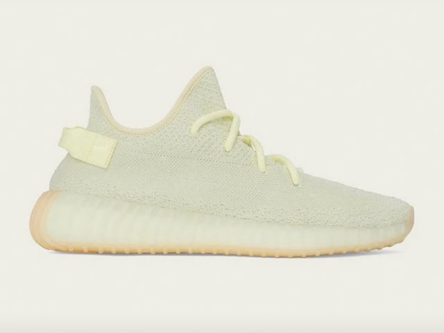 The adidas YEEZY BOOST 350 V2 “Butter” drops this Saturday