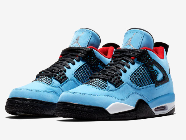 GO GET IT: TRAVIS SCOTT x AIR JORDAN 4 “CACTUS JACK”