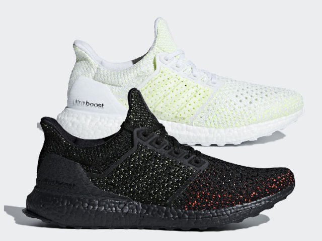 New Colorways of the adidas UltraBoost Clima drop tomorrow