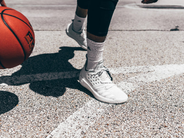 ICYMI: adidas Harden Vol.2 “Day One”