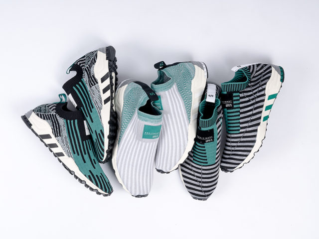 Release Reminder: adidas EQT Support Primeknit SK Pack