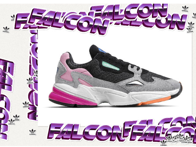 adidas Originals releases the Falcon