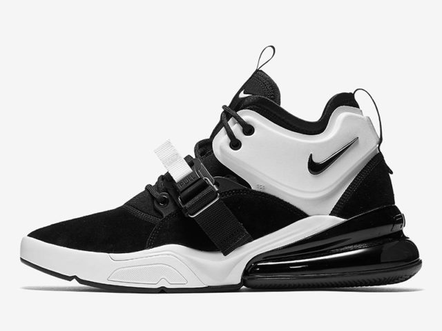 Nike drops another Air Force 270 this weekend