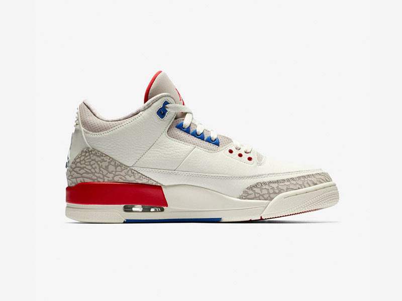 Air Jordan 3 "International Flight"