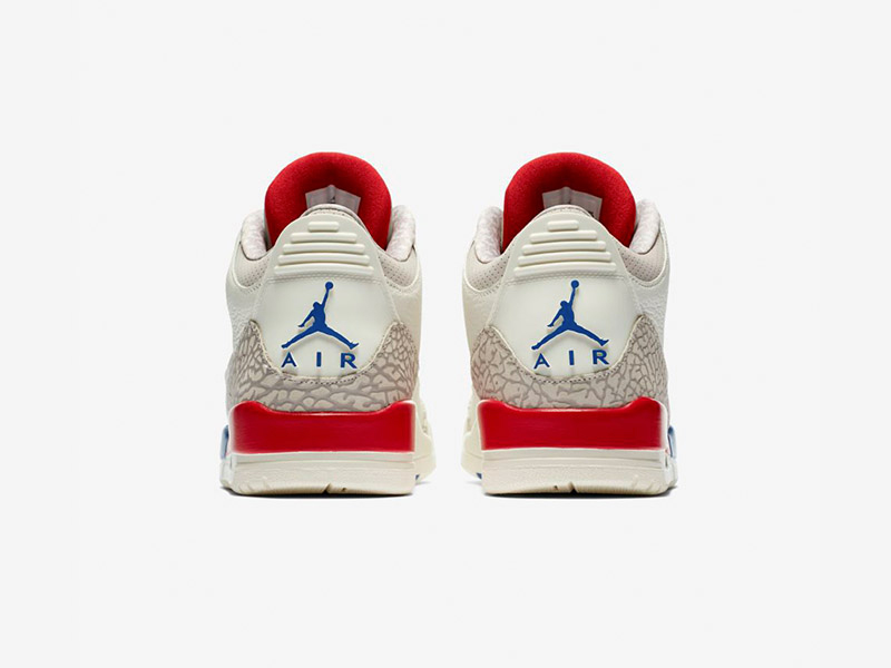 Air Jordan 3 "International Flight"