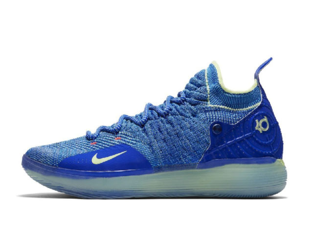 Nike celebrates Kevin Durant with the release of the Nike Zoom KD 11