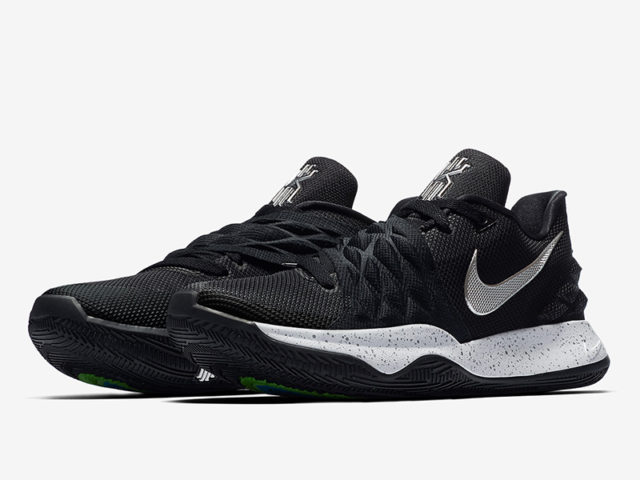 The Nike Kyrie Low is Here