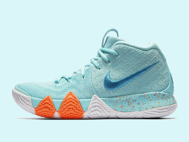 Nike Kyrie 4 “Power Is Female”