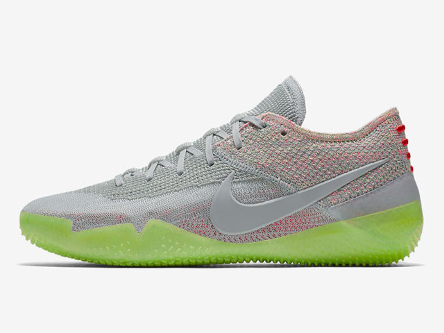 Out Now: A Multicolor Rendition of the KOBE AD NXT 360