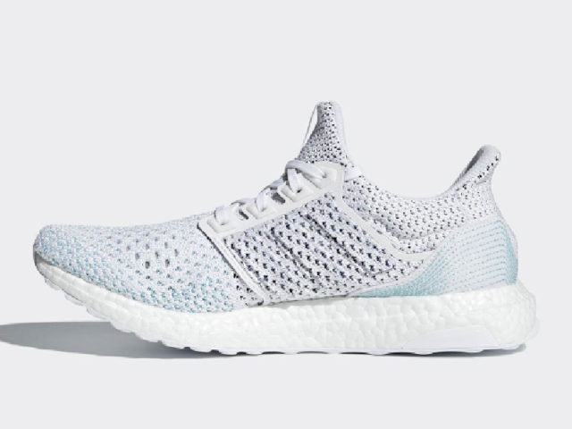 adidas and Parley for the Oceans release a Clima version of the UltraBOOST