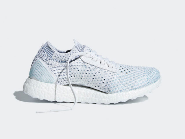 OUT NOW: Parley x adidas UltraBoost X LTD