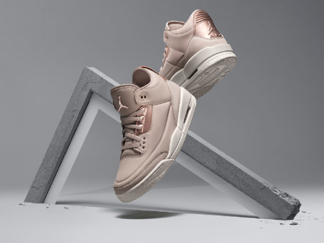 OUT NOW: WMNS AIR JORDAN 3 RETRO SE ‘PARTICLE BEIGE”