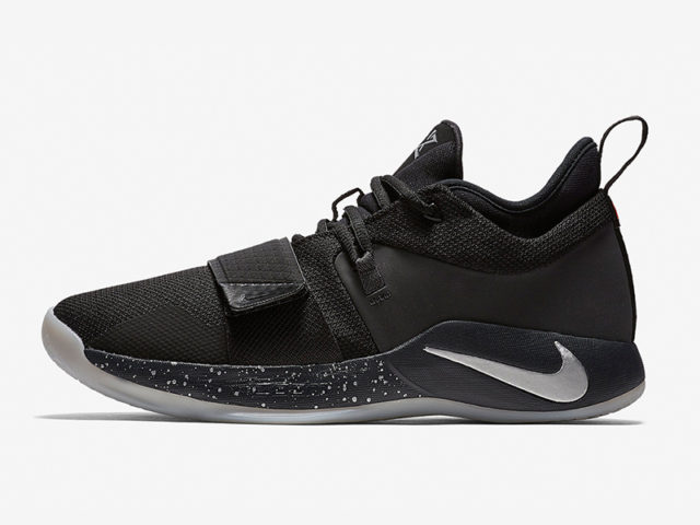 The Nike PG 2.5 debuts this weekend