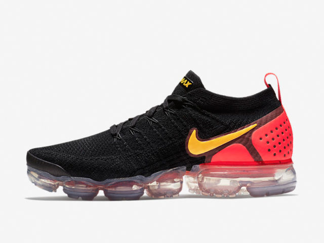 Nike’s releasing another VaporMax 2 with the most striking heel yet