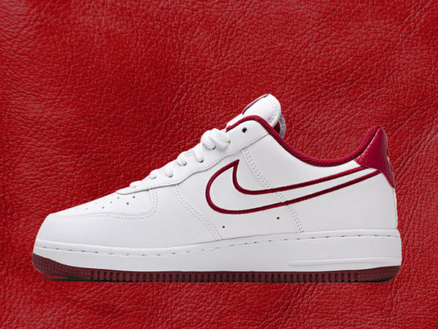 The Legend lives on with this Air Force 1