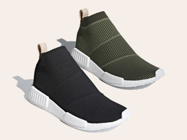 adidas releases two new colorways for the NMD_CS1 PK