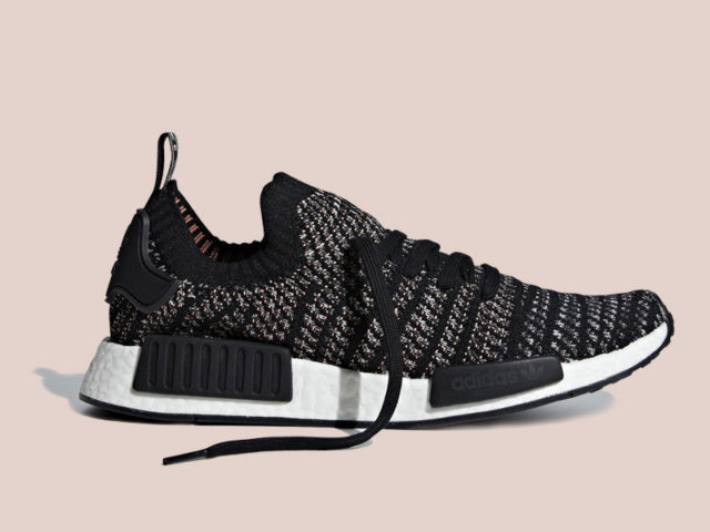 adidas NMD_R1 STLT PK ‘Black’