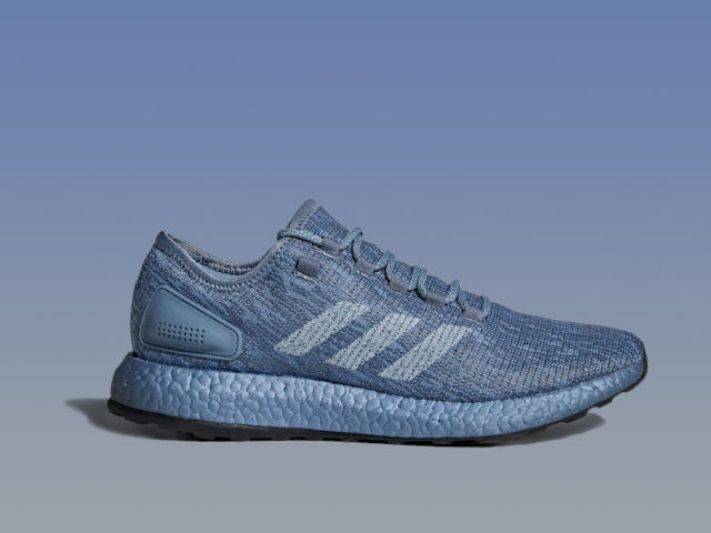 adidas releases the PureBOOST in Raw Steel