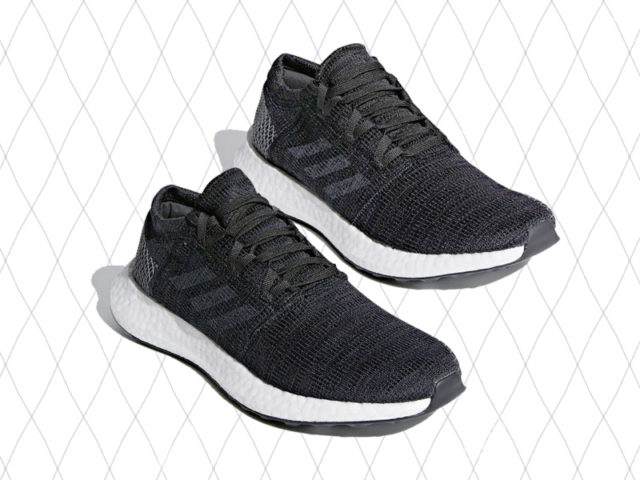 Built for City Running: adidas PureBOOST GO