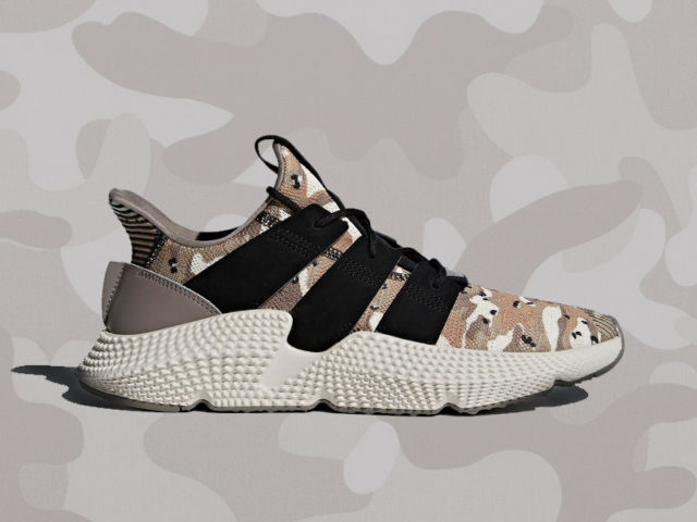 A new colorway for the adidas Prophere popped up today