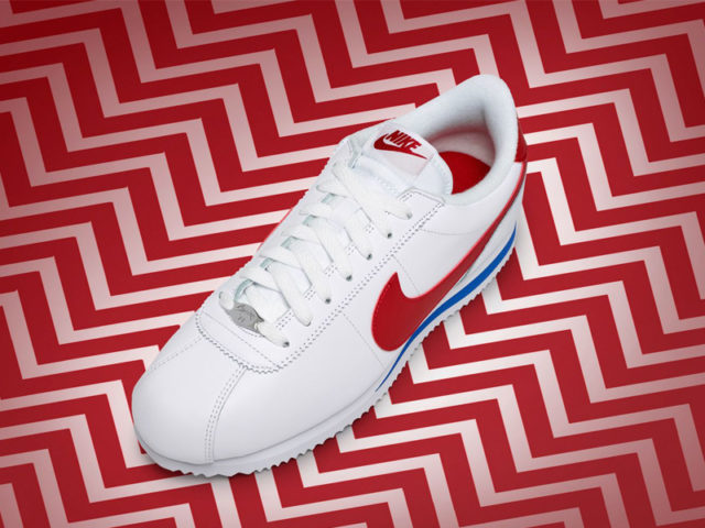 Nike brings back the Cortez this season