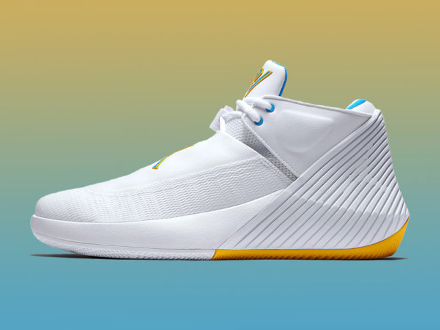 Westbrook honors UCLA with this Bruin-based Why Not Zer0.1 Low