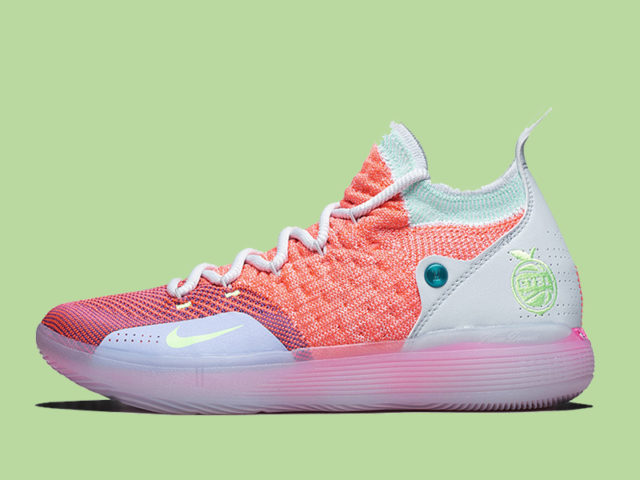 GET NEXT: NIKE KD 11 “PEACH JAM”