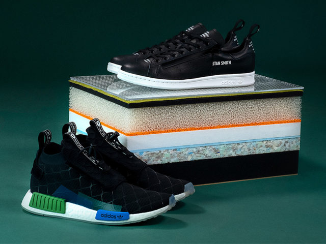 adidas Consortium & mita collaborate on the “Cages & Coordinates” Pack