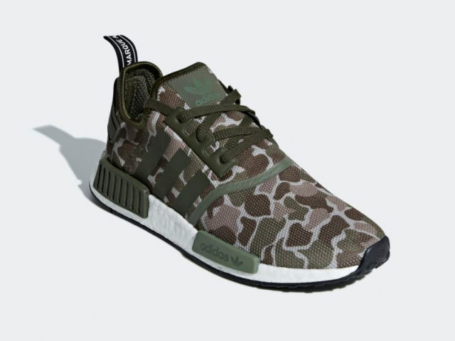 adidas rolls out a couple more NMDs this August