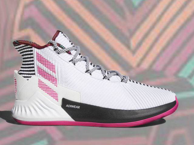 adidas quietly released the D ROSE 9 this July