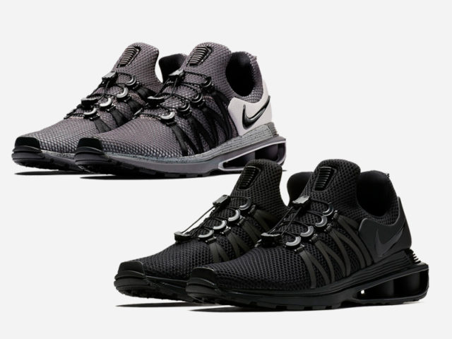 BOING BOING: More colorways of the Nike Shox Gravity are now available