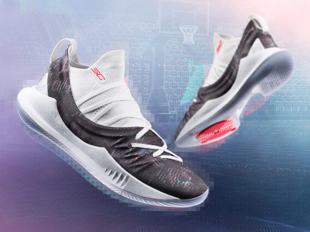 Wired Different: The Under Armour Curry 5 drops today