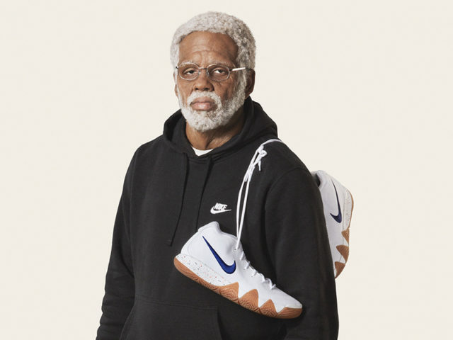 Release Reminder: Nike Kyrie 4 “Uncle Drew”