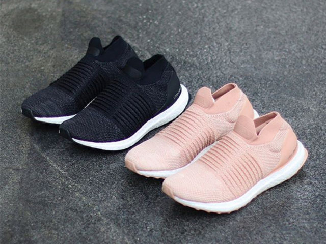 Just In: adidas Women’s UltraBOOST Laceless at Sole Academy