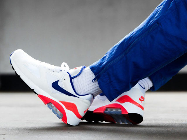 Here’s Why You Need the Air Max 180