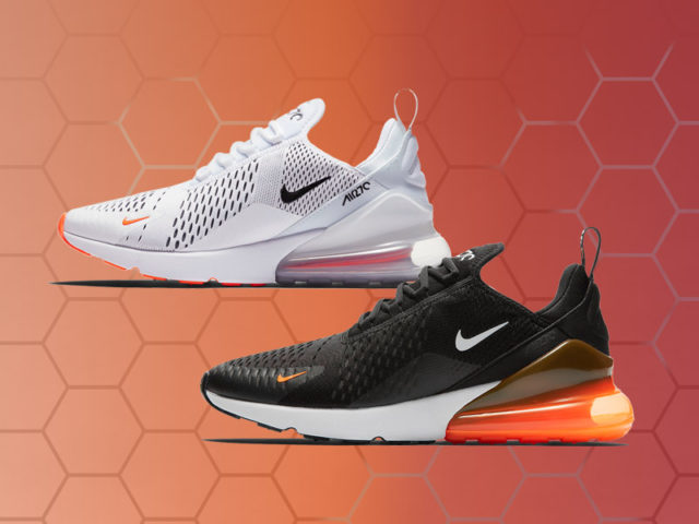 Nike Sportswear adds the Air Max 270 to the ‘Just Do It’ Collection