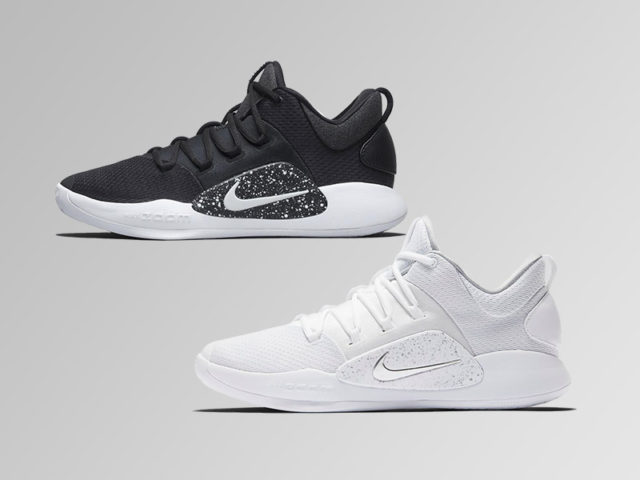 Nike Basketball releases the Hyperdunk X Low